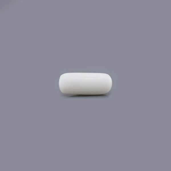 White Coral - 6.93 Carat - Pramogh