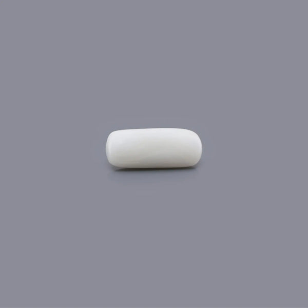 White Coral - 6.93 Carat - Pramogh
