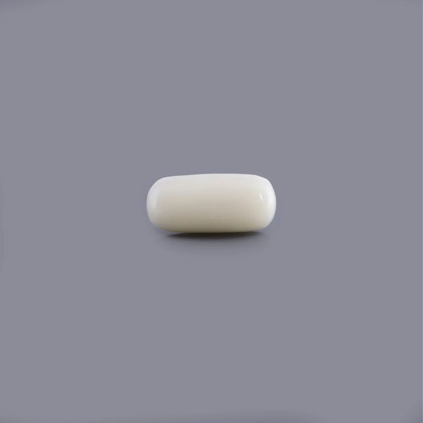 White Coral - 8.12 Carat - Pramogh