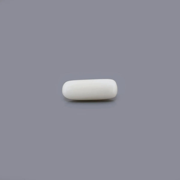 White Coral - 8.12 Carat - Pramogh