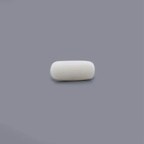 White Coral - 7.65 Carat - Pramogh