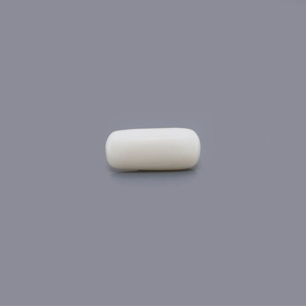 White Coral - 6.96 Carat - Pramogh