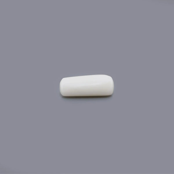 White Coral - 6.96 Carat - Pramogh