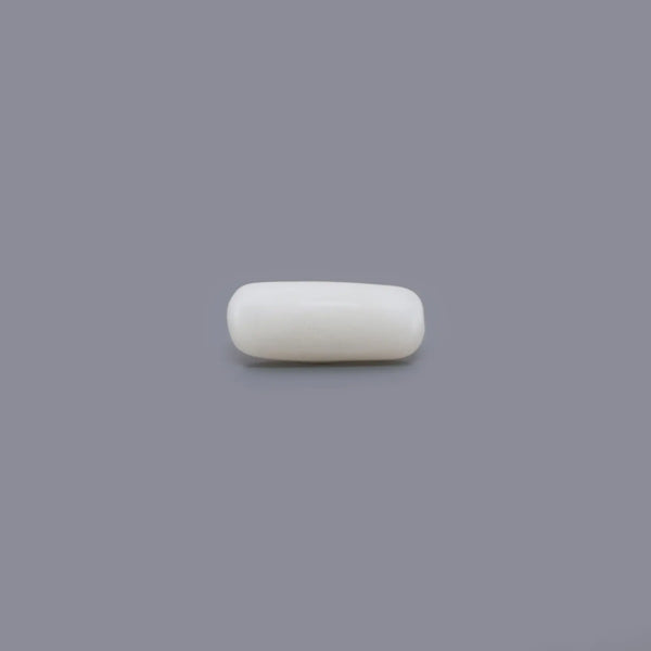White Coral - 7.31 Carat - Pramogh