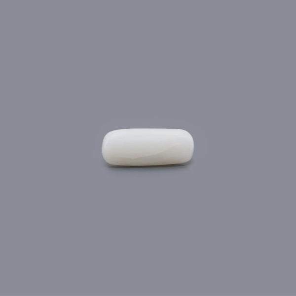 White Coral - 7.31 Carat - Pramogh