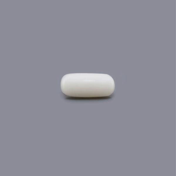 White Coral - 8.29 Carat - Pramogh
