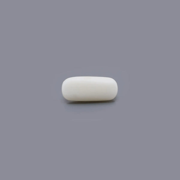 White Coral - 8.29 Carat - Pramogh
