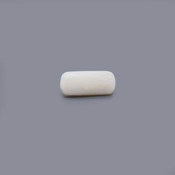 White Coral - 7.95 Carat - Pramogh