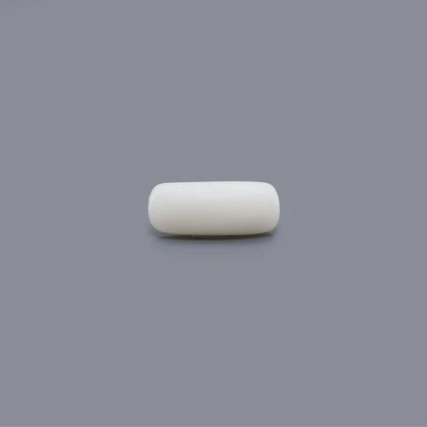 White Coral - 7.98 Carat - Pramogh