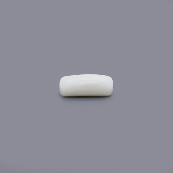 White Coral - 7.98 Carat - Pramogh