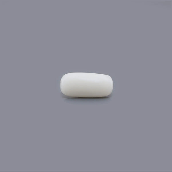 White Coral - 7.27 Carat - Pramogh
