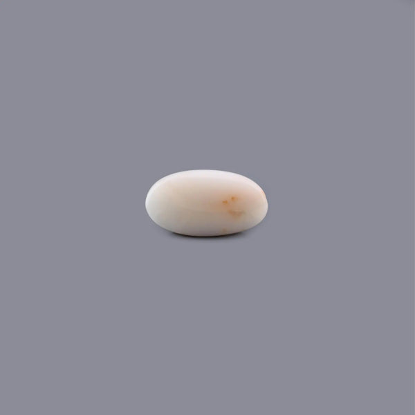 White Coral - 10.01 Carat - Pramogh