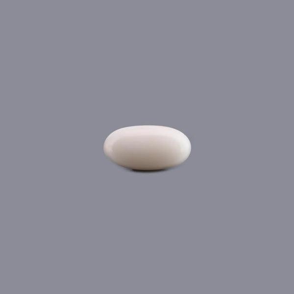 White Coral - 5.84 Carat - Pramogh