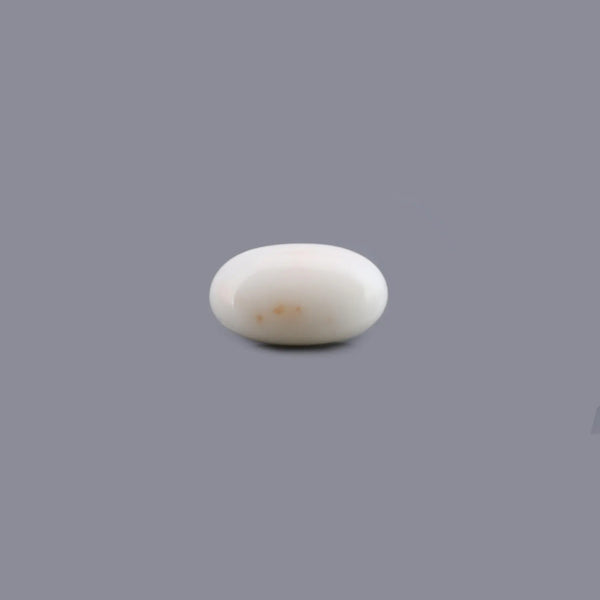 White Coral - 7.49 Carat - Pramogh