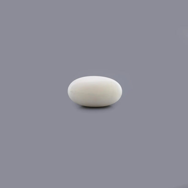 White Coral - 7.49 Carat - Pramogh