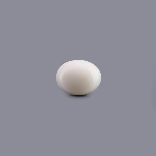 White Coral - 7.2 Carat - Pramogh