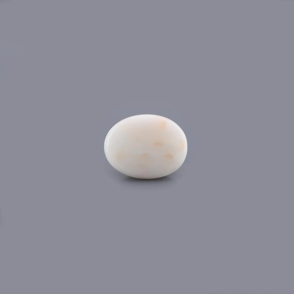White Coral - 7.2 Carat - Pramogh