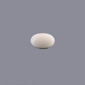 White Coral - 7.2 Carat - Pramogh