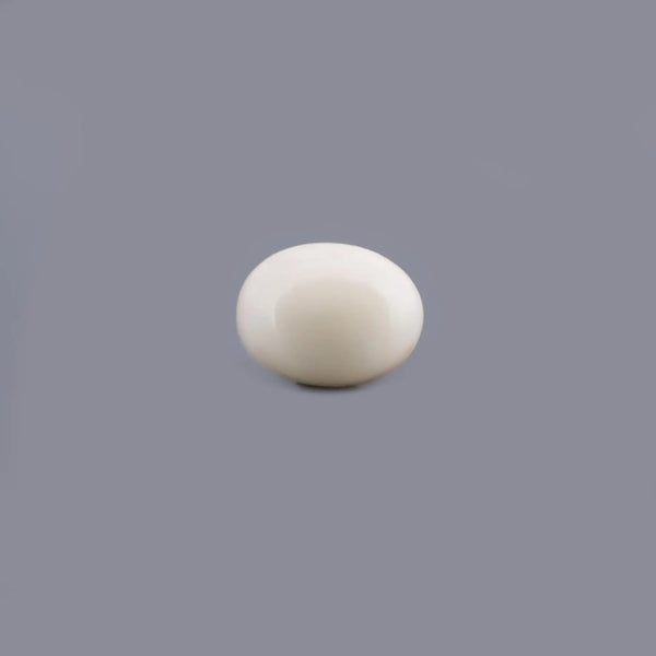 White Coral - 7.99 Carat - Pramogh