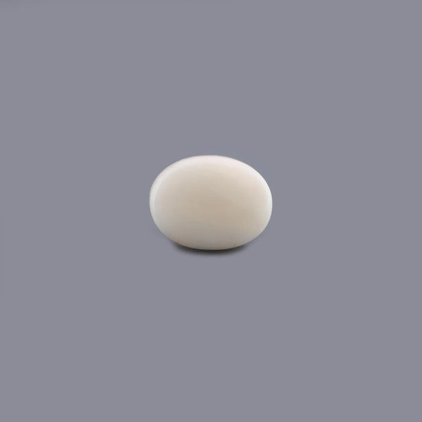 White Coral - 7.99 Carat - Pramogh