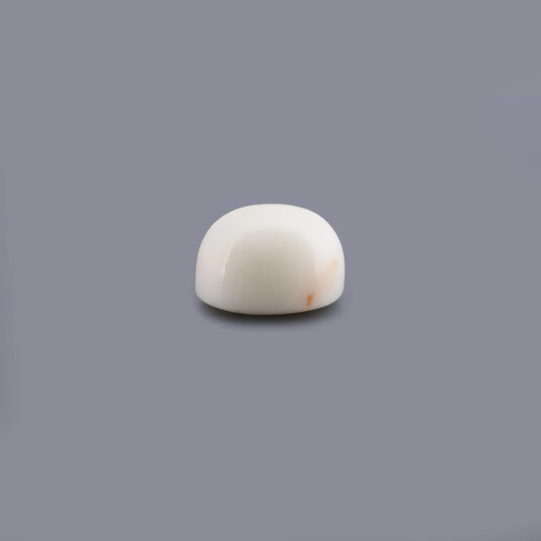 White Coral - 7.99 Carat - Pramogh