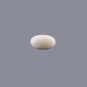 White Coral - 7.12 Carat - Pramogh