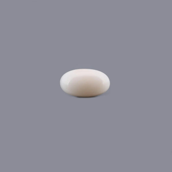 White Coral - 7.12 Carat - Pramogh
