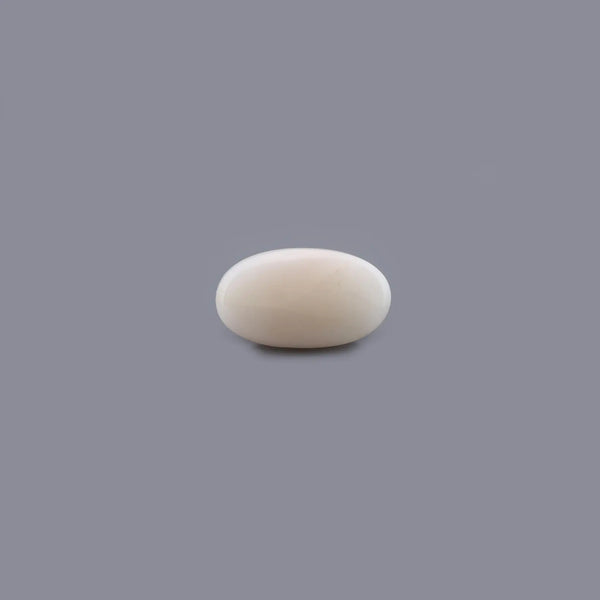 White Coral - 7.12 Carat - Pramogh