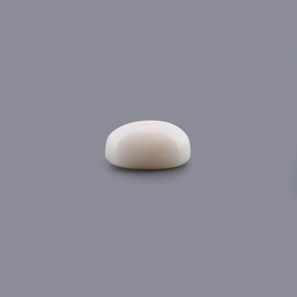 White Coral - 7.12 Carat - Pramogh