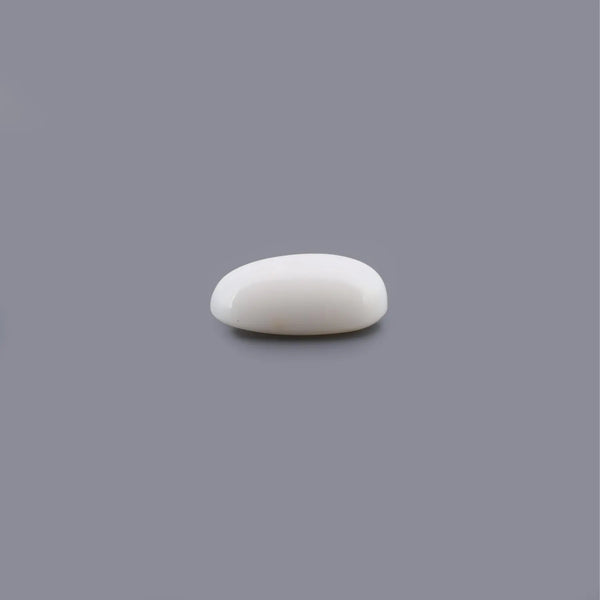 White Coral - 5.61 Carat - Pramogh