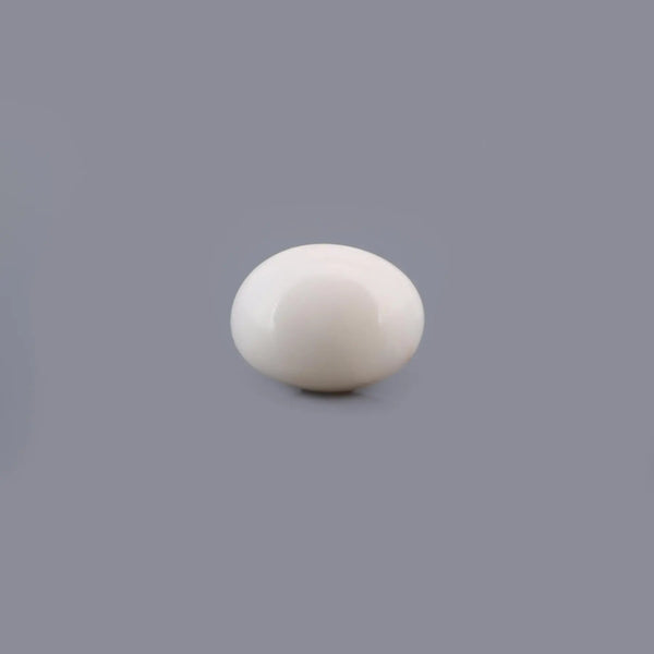 White Coral - 7.73 Carat - Pramogh