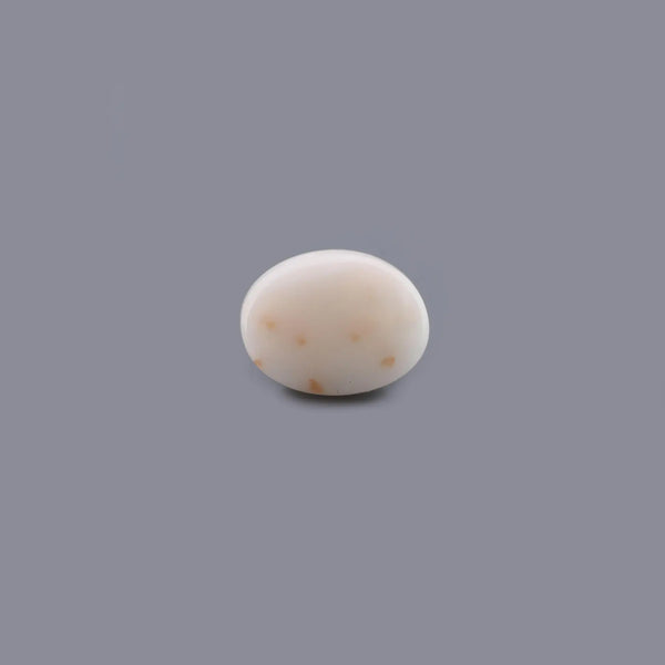 White Coral - 7.73 Carat - Pramogh