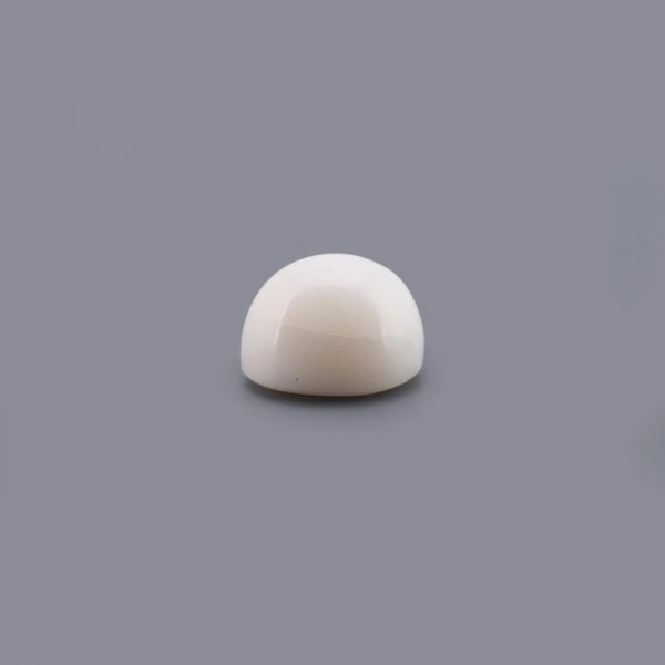 White Coral - 7.73 Carat - Pramogh