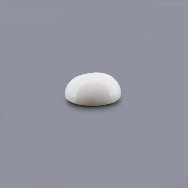White Coral - 8.12 Carat - Pramogh