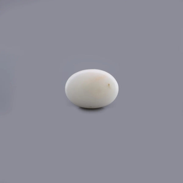 White Coral - 8.59 Carat - Pramogh
