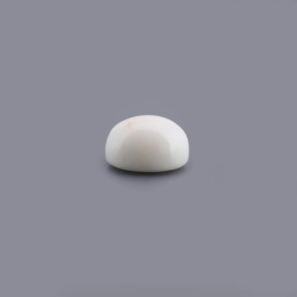 White Coral - 8.59 Carat - Pramogh