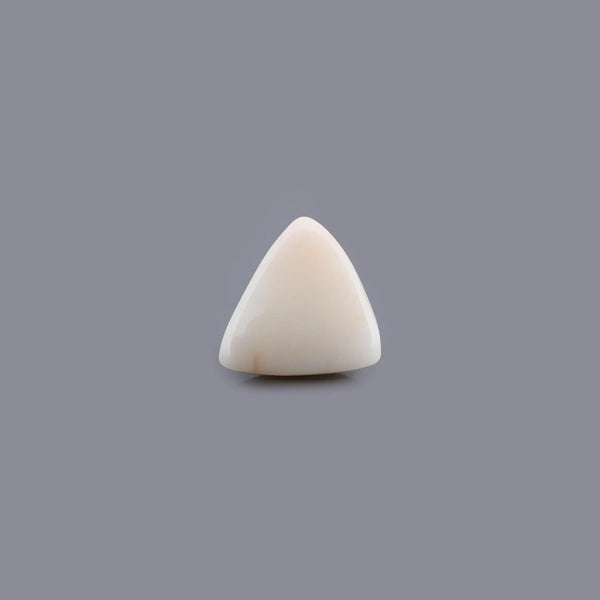 White Coral - 12.63 Carat - Pramogh
