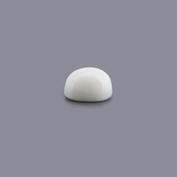 White Coral - 5.02 Carat - Pramogh