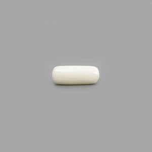 White Coral - 6.61 Carat - Pramogh