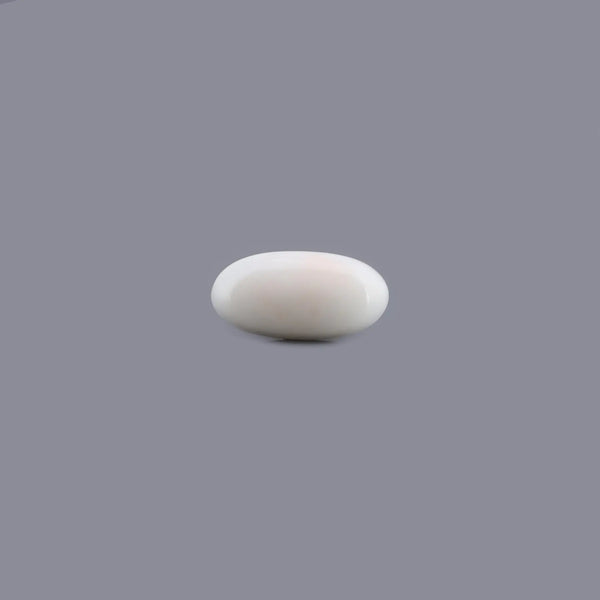 White Coral - 4.66 Carat - Pramogh