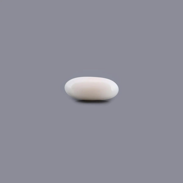 White Coral - 4.27 Carat - Pramogh