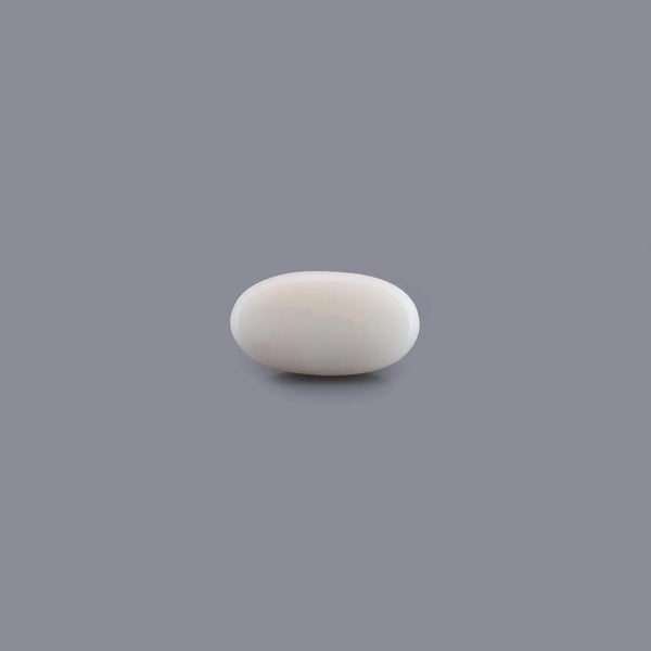 White Coral - 5.77 Carat - Pramogh