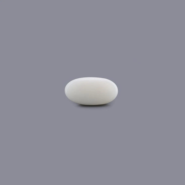 White Coral - 4.38 Carat - Pramogh