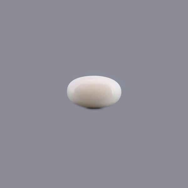 White Coral - 4.54 Carat - Pramogh