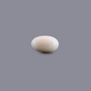 White Coral - 5.93 Carat - Pramogh