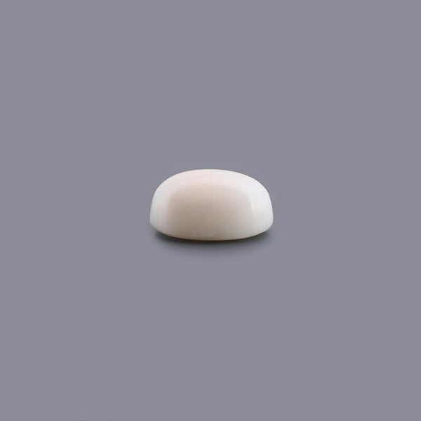 White Coral - 5.93 Carat - Pramogh