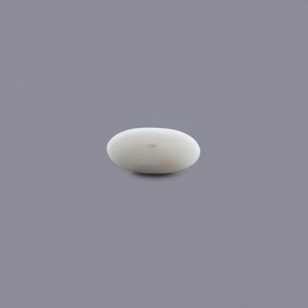 White Coral - 4.39 Carat - Pramogh