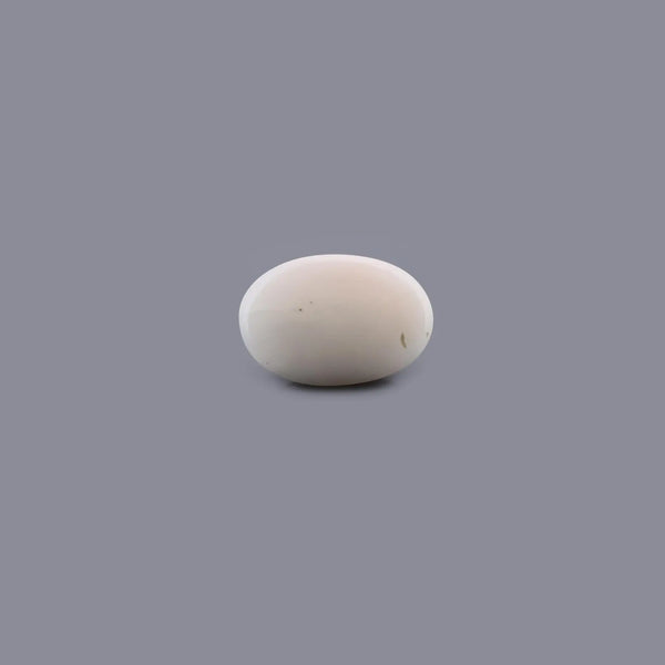 White Coral - 4.64 Carat - Pramogh