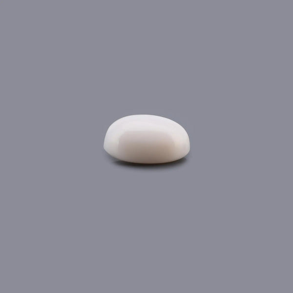 White Coral - 4.64 Carat - Pramogh