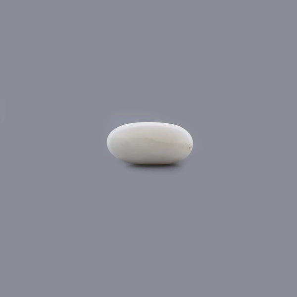 White Coral - 4.26 Carat - Pramogh